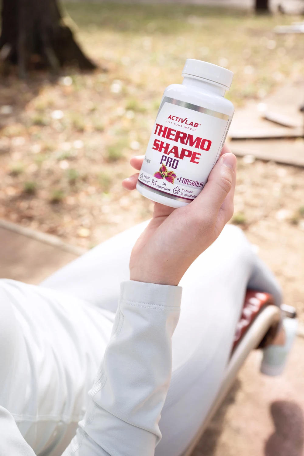 Thermo Shape PRO u svakodnevnoj rutini Thermo Shape PRO u svakodnevnoj rutini