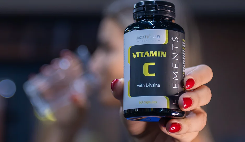 Activlab Elements Vitamin C u svakodnevnoj rutini