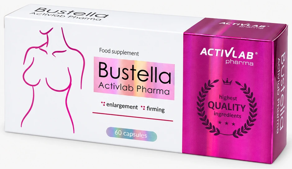 Activlab Bustella u ponudi za žensko zdravlje