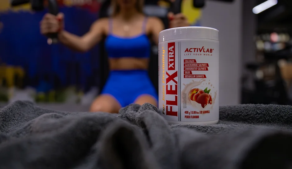 Activlab Flex Xtra uz vežbe pokretljivosti