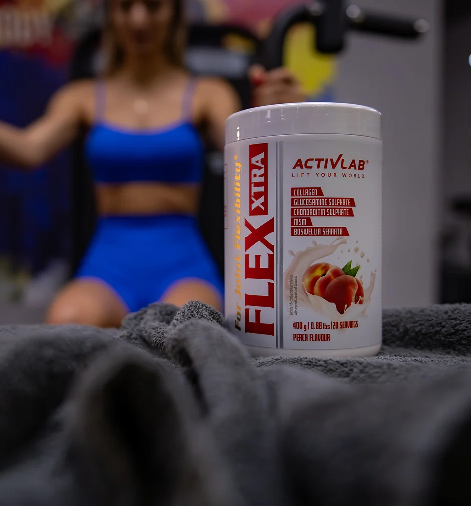 Activlab Flex Xtra uz vežbe pokretljivosti Activlab Flex Xtra uz vežbe pokretljivosti