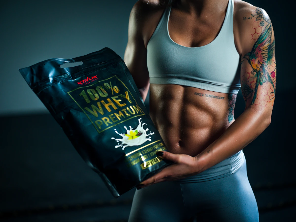 Activlab SPORT — 100% Whey Premium