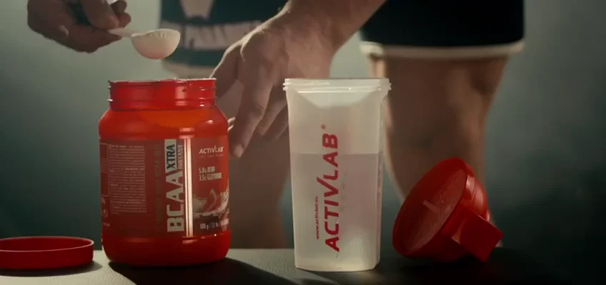 CAFFEINE + BCAA