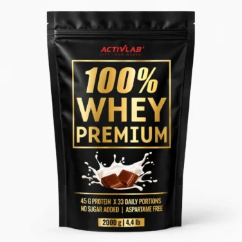Activlab 100% Whey Premium Whey Protein (2000 g) Activlab 100% Whey Premium Whey Protein (2000 g)