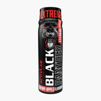 Activlab Black Panther EXTREME Shot (80 ml) Activlab Black Panther EXTREME Shot (80 ml)