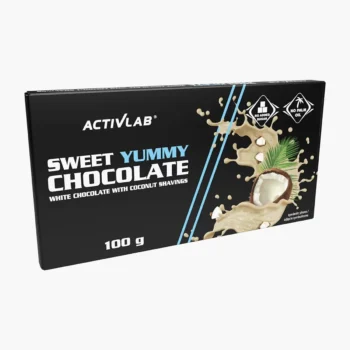 Activlab Sweet Yummy čokolada (100 g) Activlab Sweet Yummy čokolada (100 g)