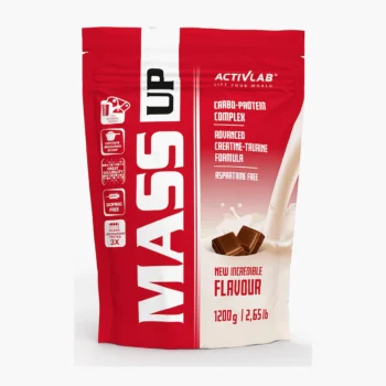 Activlab Mass Up Gainer (1200 g / 3000 g) Activlab Mass Up Gainer (1200 g / 3000 g)