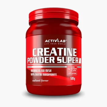 Activlab Creatine Powder Super (500 g) Activlab Creatine Powder Super (500 g)
