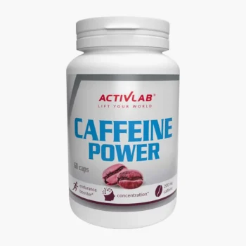 Activlab Caffeine Power (60 kapsula)