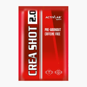 Activlab Crea Shot 2.0 (20 g) Activlab Crea Shot 2.0 (20 g)