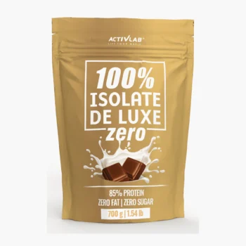 Activlab 100% Isolate De Luxe ZERO (700 g) Activlab 100% Isolate De Luxe ZERO (700 g)