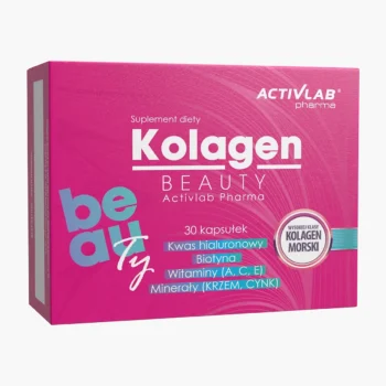 Activlab Kolagen BEAUTY caps (30 kapsula) Activlab Kolagen BEAUTY caps (30 kapsula)