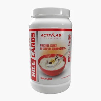 Activlab Rice Carbs (1000 g) Activlab Rice Carbs (1000 g)