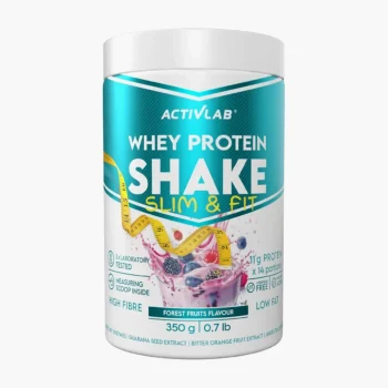 Activlab Whey Protein Shake Slim&Fit Šumsko voće (350 g) Activlab Whey Protein Shake Slim&Fit Šumsko voće (350 g)