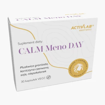 Activlab CALM Meno Day (30 kapsula VEGE) Activlab CALM Meno Day (30 kapsula VEGE)