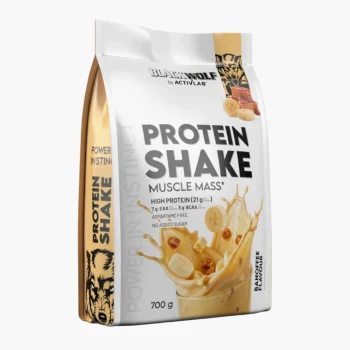 Activlab Black Wolf Protein Shake (700 g) Activlab Black Wolf Protein Shake (700 g)